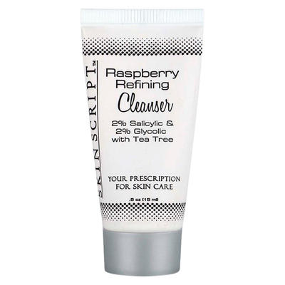 Raspberry Refining Cleanser - 0.5oz