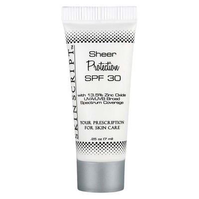 Sheer Protection SPF 30 - 0.25oz