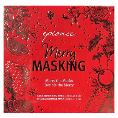 Merry Masking