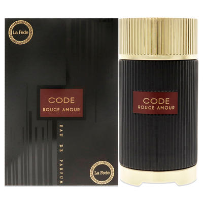 Code Rouge Amour Eau de Parfum