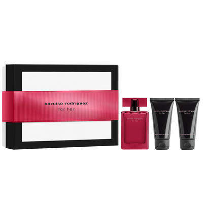 For Her Perfume Intense Gift Set