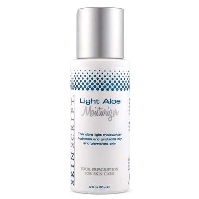 Light Aloe Moisturizer - 2oz