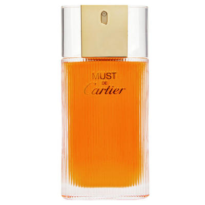 Must de Cartier Eau de Toilette - 3.3oz-Tester