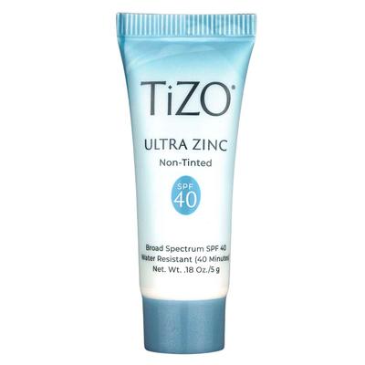Ultra Zinc Non-Tinted SPF 40 - 0.18oz
