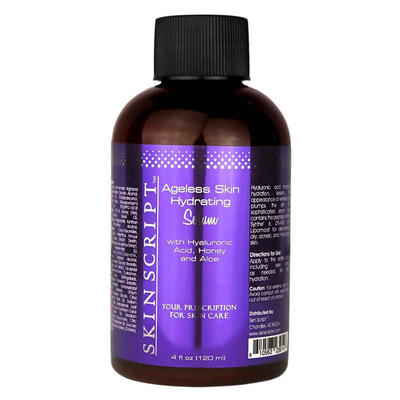 Ageless Skin Hydrating Serum - 4oz