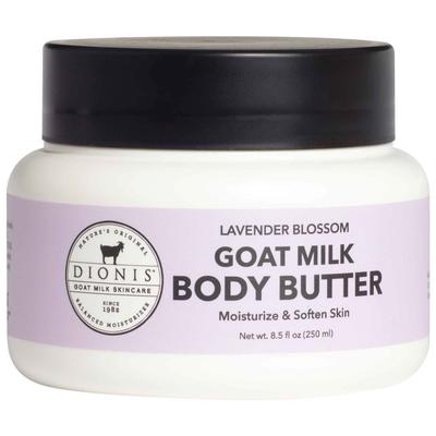 Goat Milk Body Butter - Lavender Blossom