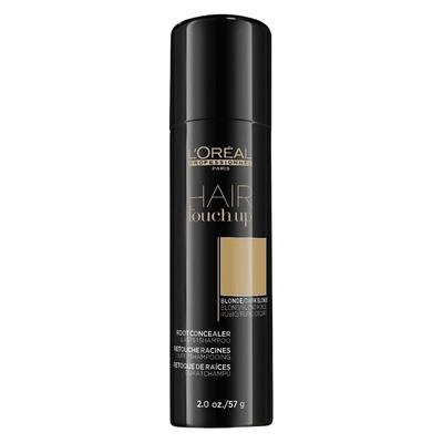 Hair Touch Up Root Concealer - Blonde/Dark Blonde