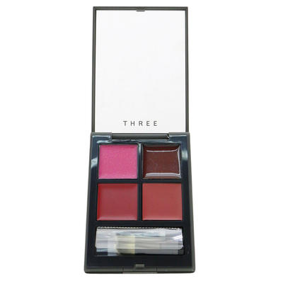 Peak Performance Lip Quad - X02 Don't Stop Moving