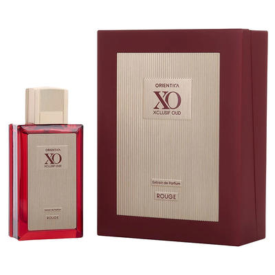 XO Xclusif Oud Rouge Extrait de Parfum - 2oz