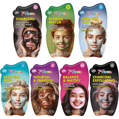 Face Mask Set