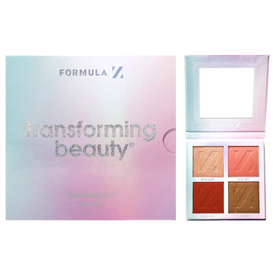 Transforming Beauty Cheek Palette