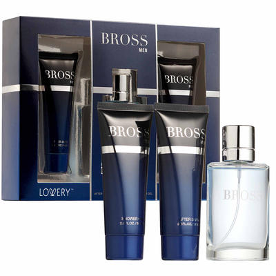 Bross Signature Beauty Spa Gift Set