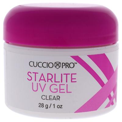 Cuccio Pro - Starlite UV Gel - Clear