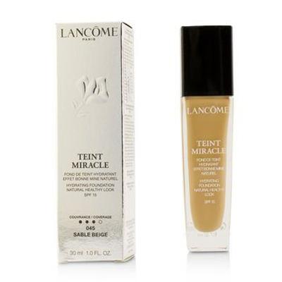 Teint Miracle Radiant SPF 15 Foundation - 045 Sable Beige