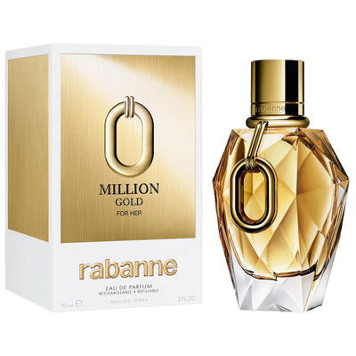 Million Gold for Her Eau de Parfum - 3oz