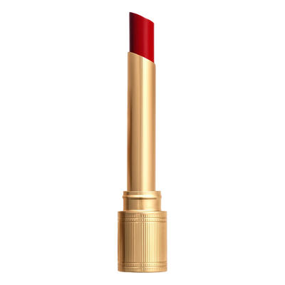 Rouge De Beaute Brillant Glow & Care Lipstick - 517 Abbie Maroon Red-Tester