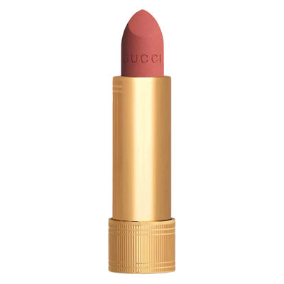 Rouge A Levres Mat Lipstick - 305 Ruby Firelight-Tester