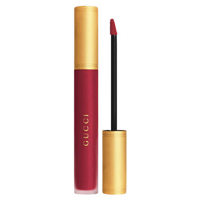 Rouge A Levres Liquid Mat Lipstick - 509 Rosso Ancora-Tester