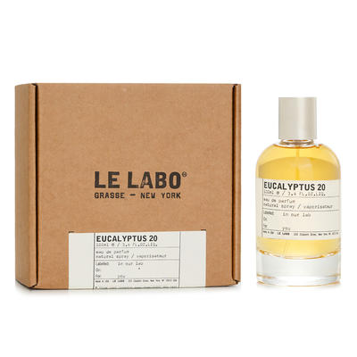 Eucalyptus 20 Eau de Parfum - 3.4oz