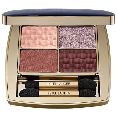 The Essential Eyeshadow Quad - Power Brunch