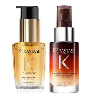 Iconic Day and Night Serum Duo