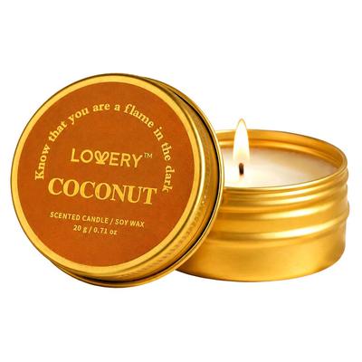 Scented Candle Gwp