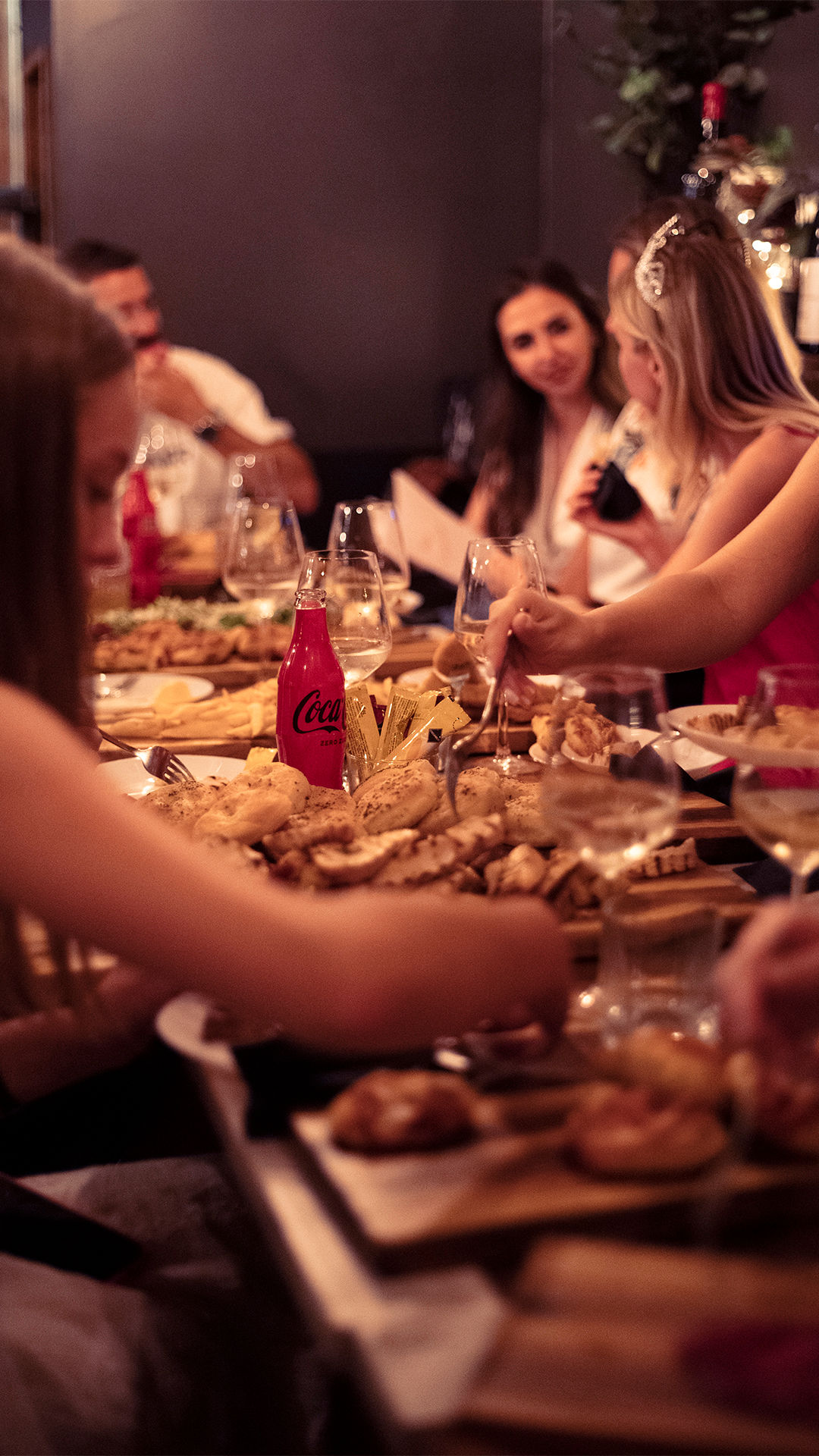Festa privata da Momenti Italiani