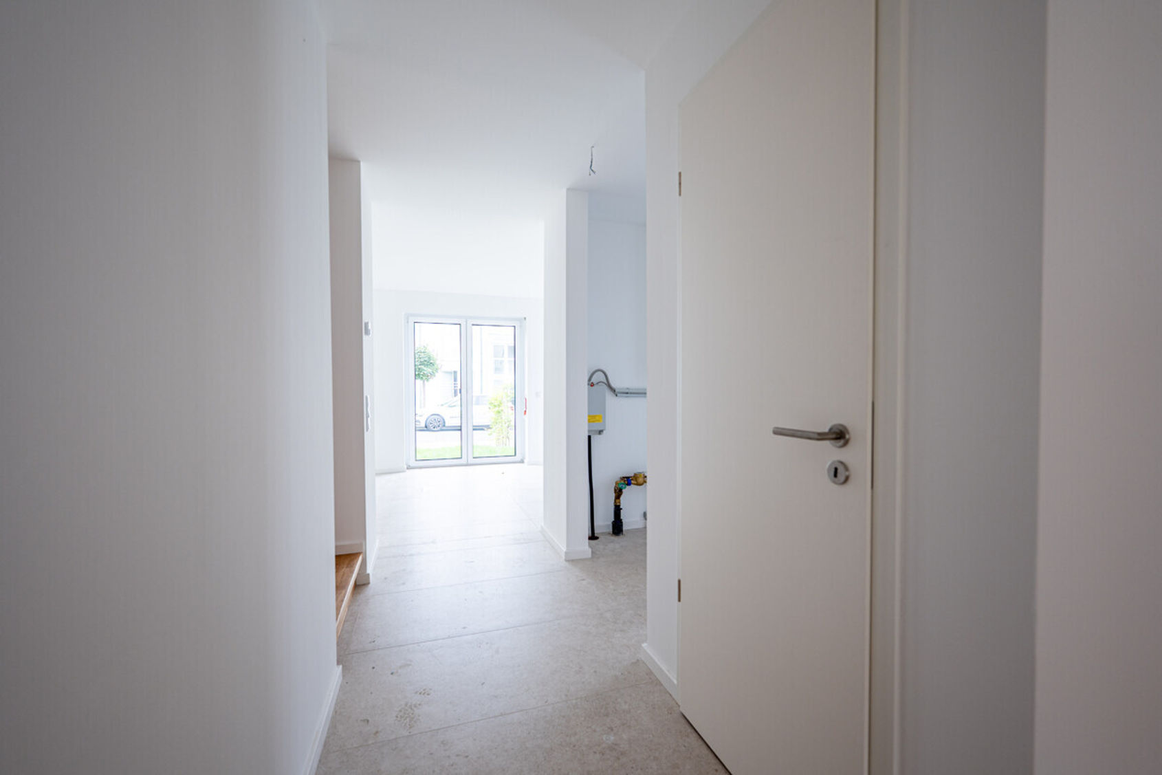 Diele – Doppelhaushälfte in Siegburg, Bild 4