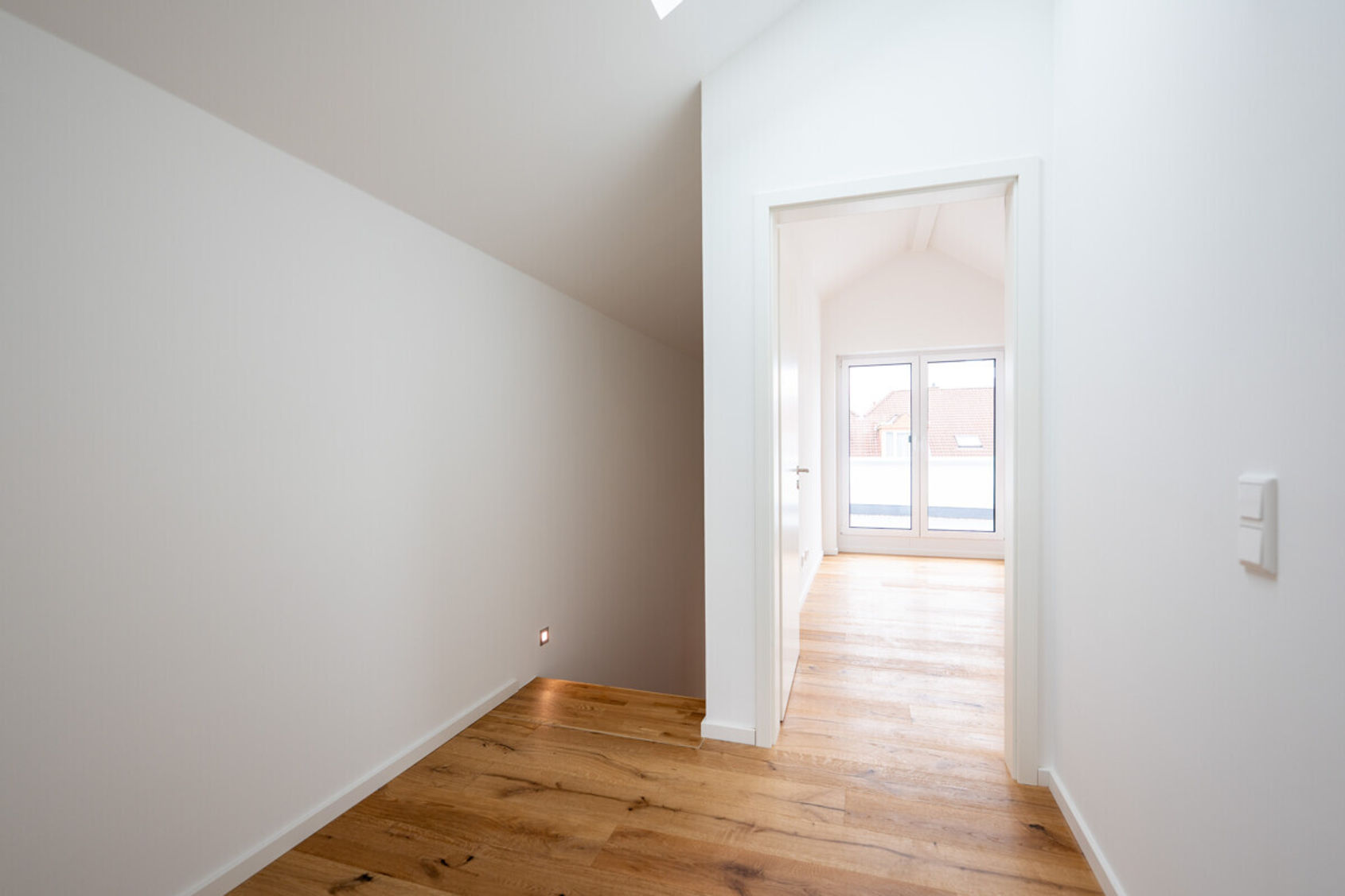 Flur 2. Etage – Doppelhaushälfte in Siegburg, Bild 18