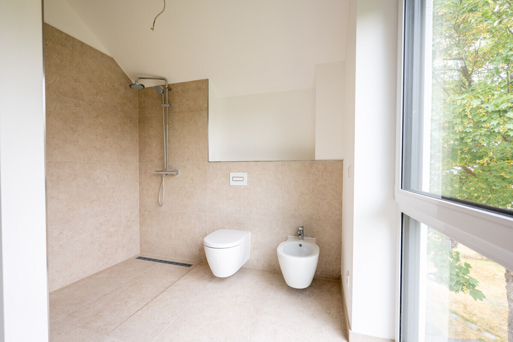 Duschbad 2. Etage – Doppelhaushälfte in Siegburg, Bild 20
