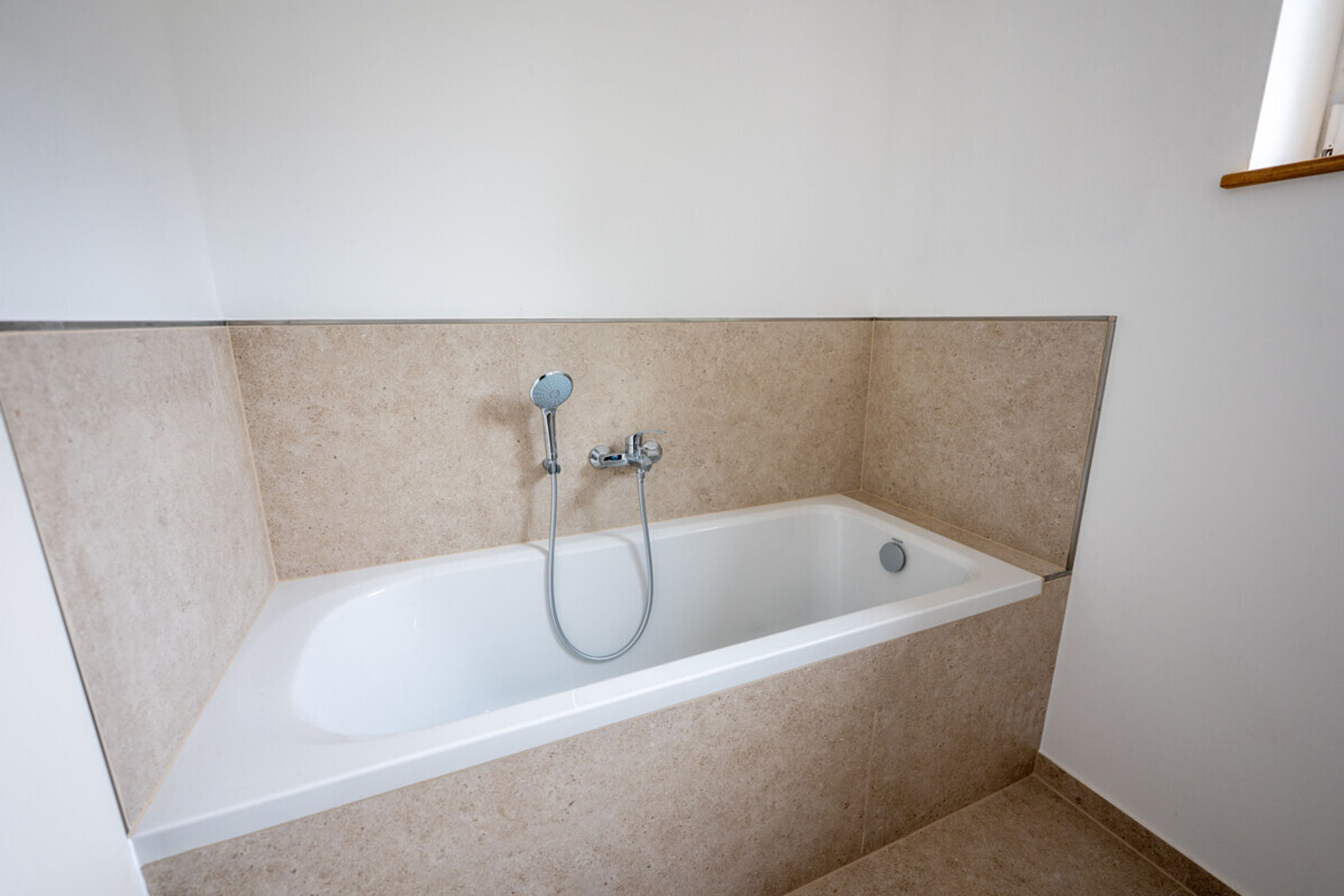 Badezimmer 1. Etage – Doppelhaushälfte in Siegburg, Bild 13