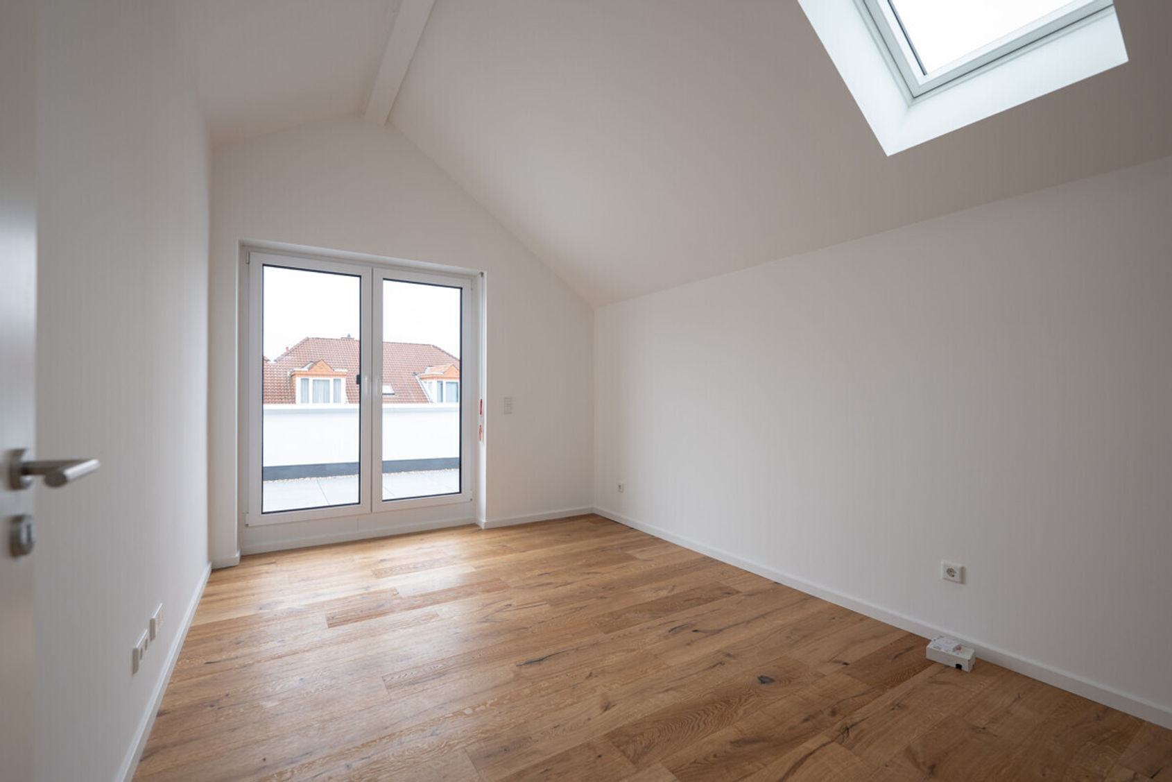 Schlafzimmer 2. Etage – Doppelhaushälfte in Siegburg, Bild 19
