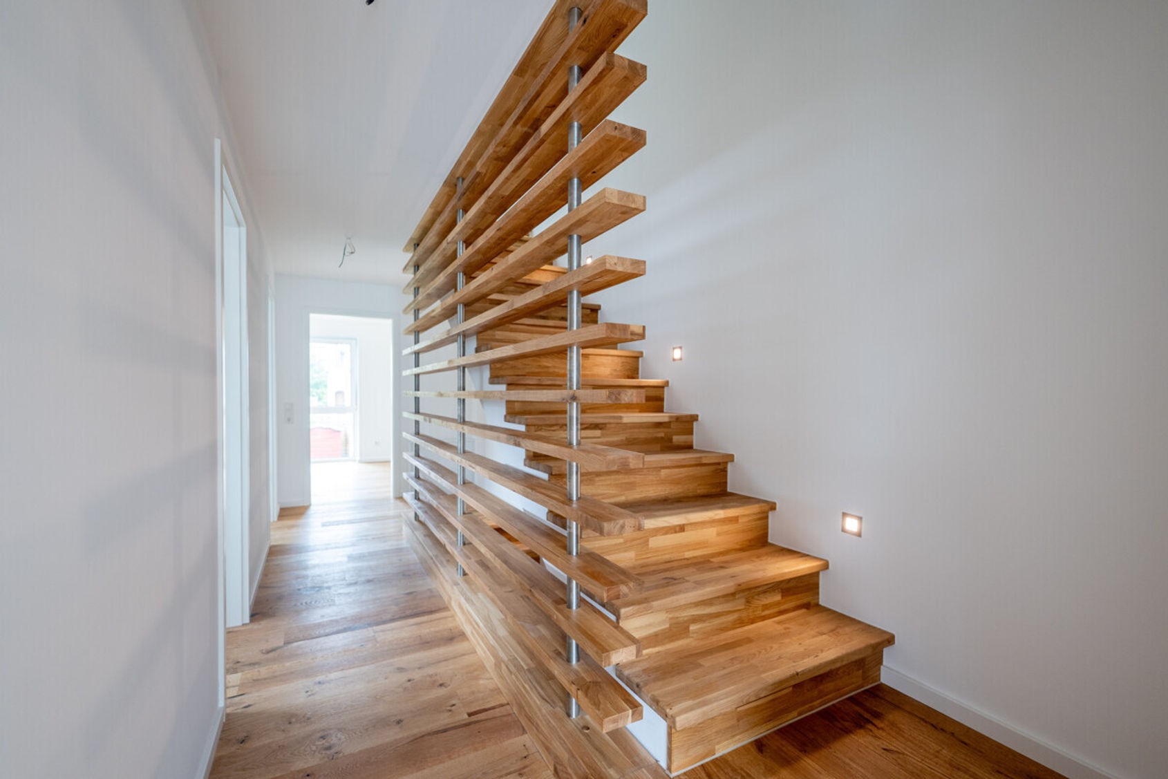 Flur 1. Etage – Doppelhaushälfte in Siegburg, Bild 16