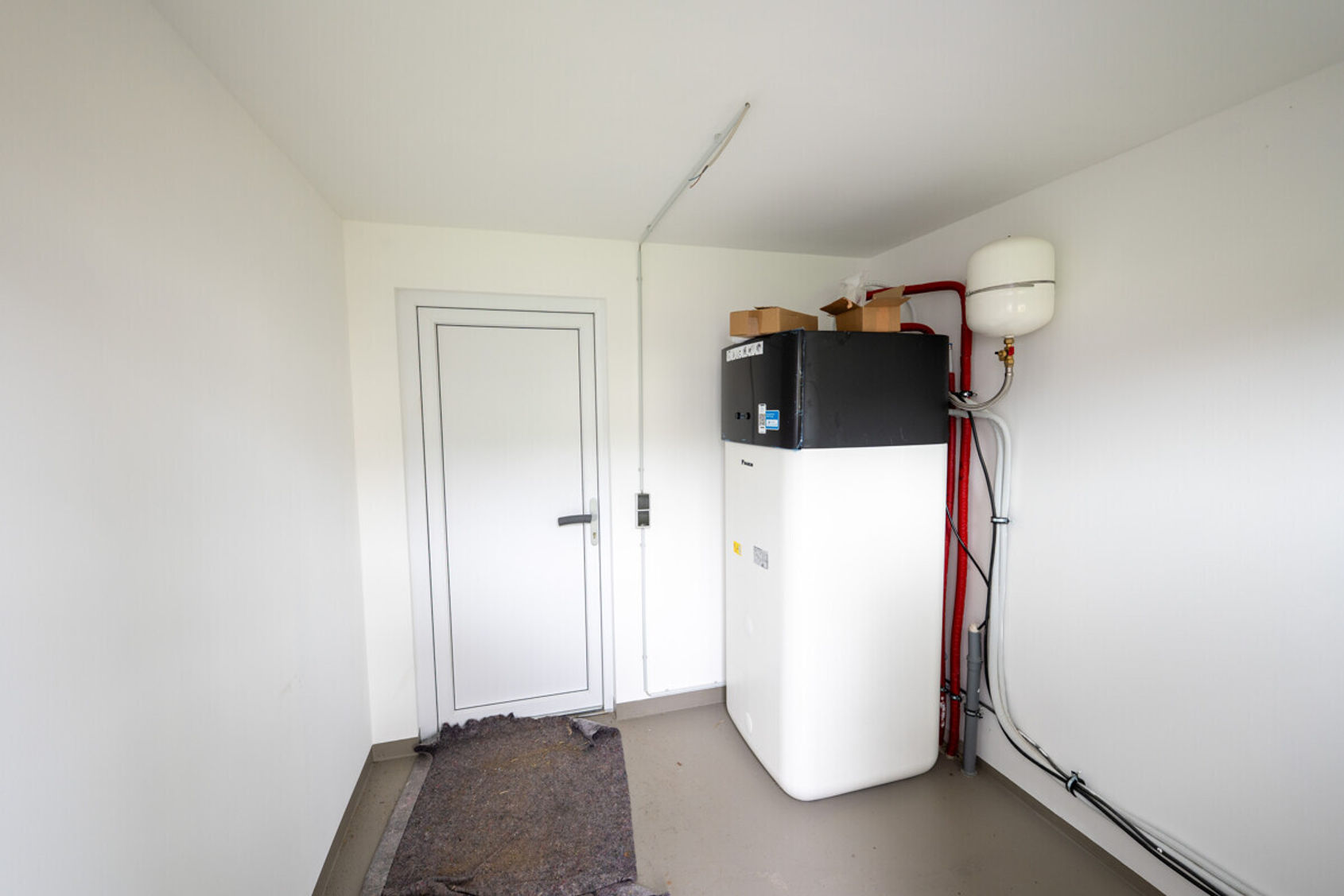 Abstellraum im Carport – Doppelhaushälfte in Siegburg, Bild 23
