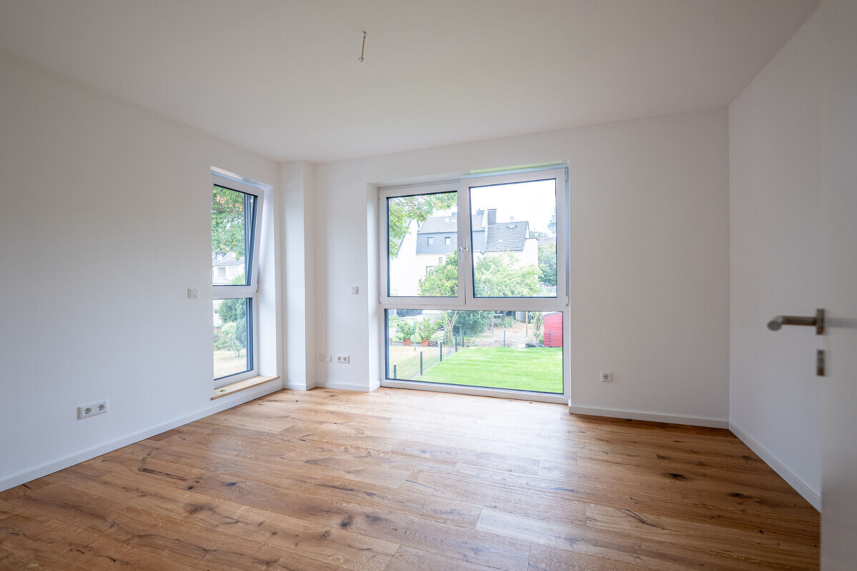 1. Kinderzimmer – Doppelhaushälfte in Siegburg, Bild 8