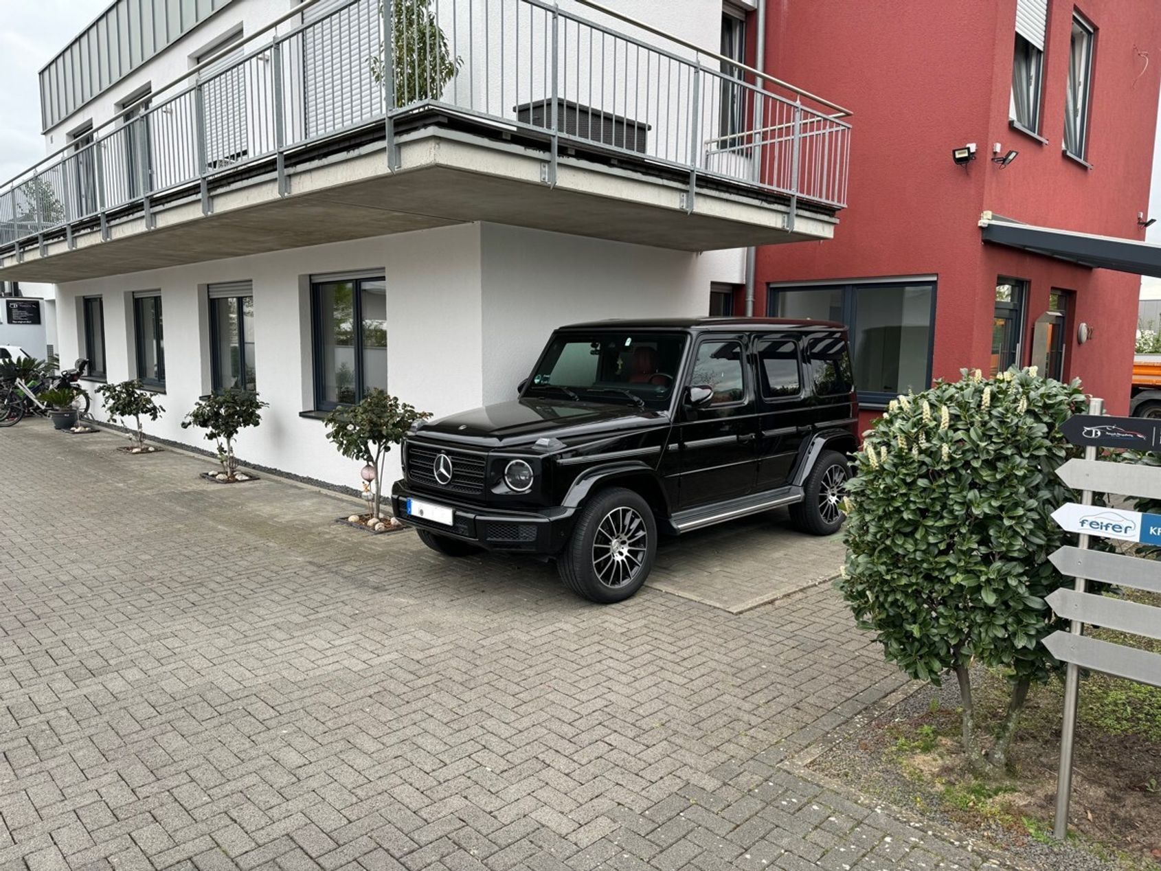 Außenansicht – Bürofläche in Bonn, Bild 1