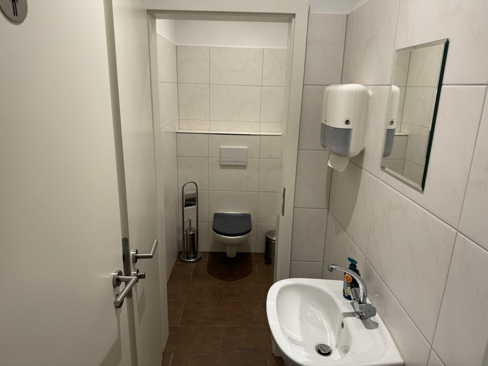 WC Anlage – Bürofläche in Bonn, Bild 8