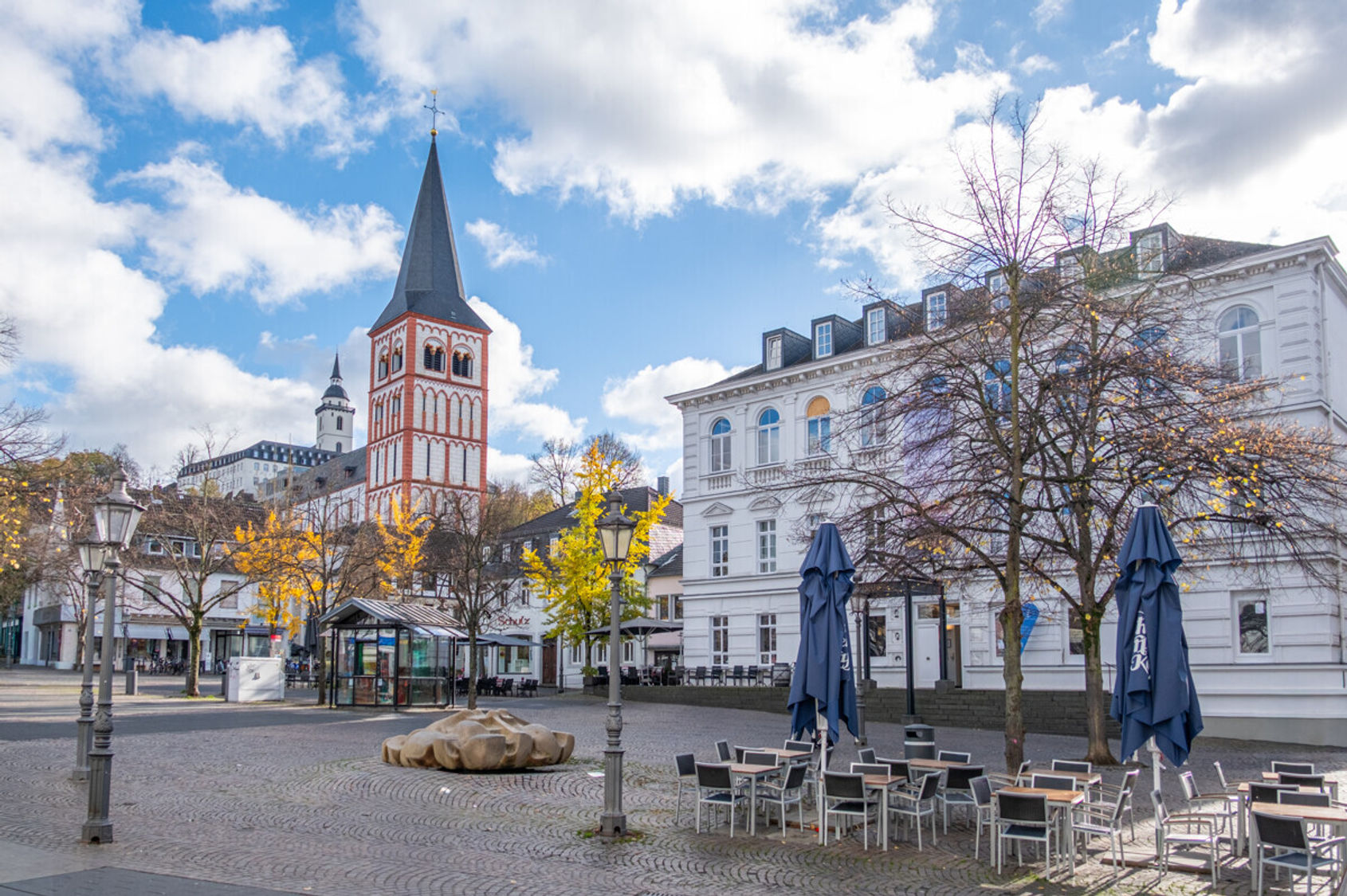 Marktplatz – Etagenwohnung in Siegburg, Bild 3