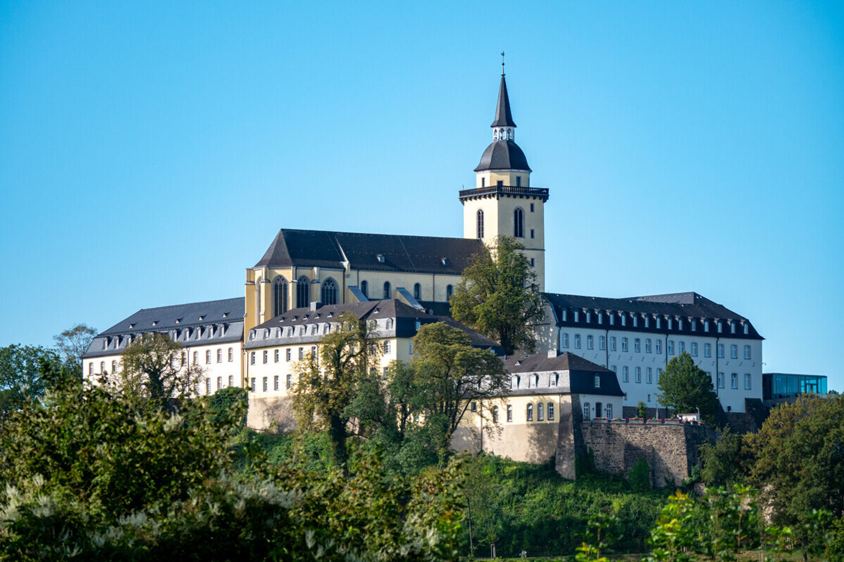 Michaelsberg – Erdgeschosswohnung in Siegburg, Bild 6