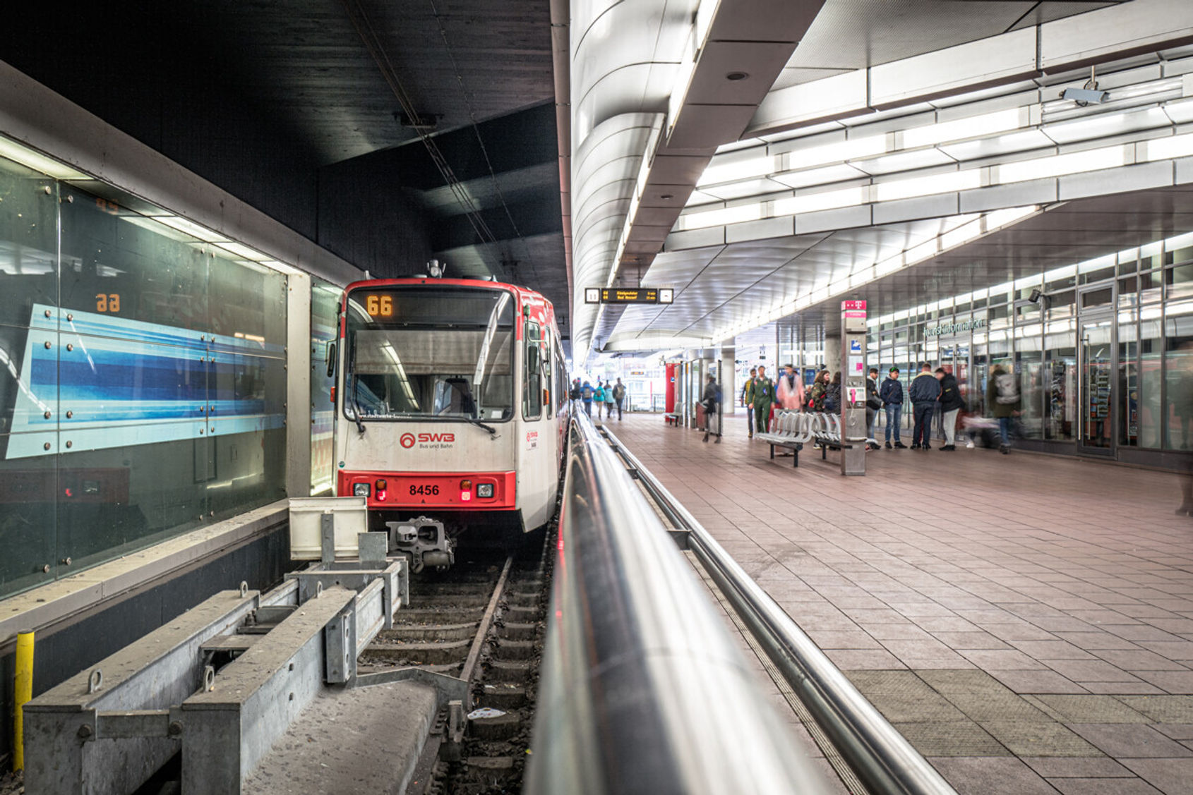 ICE Bahnhof – Erdgeschosswohnung in Siegburg, Bild 12