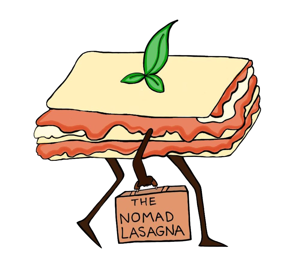 The Nomad Lasagna