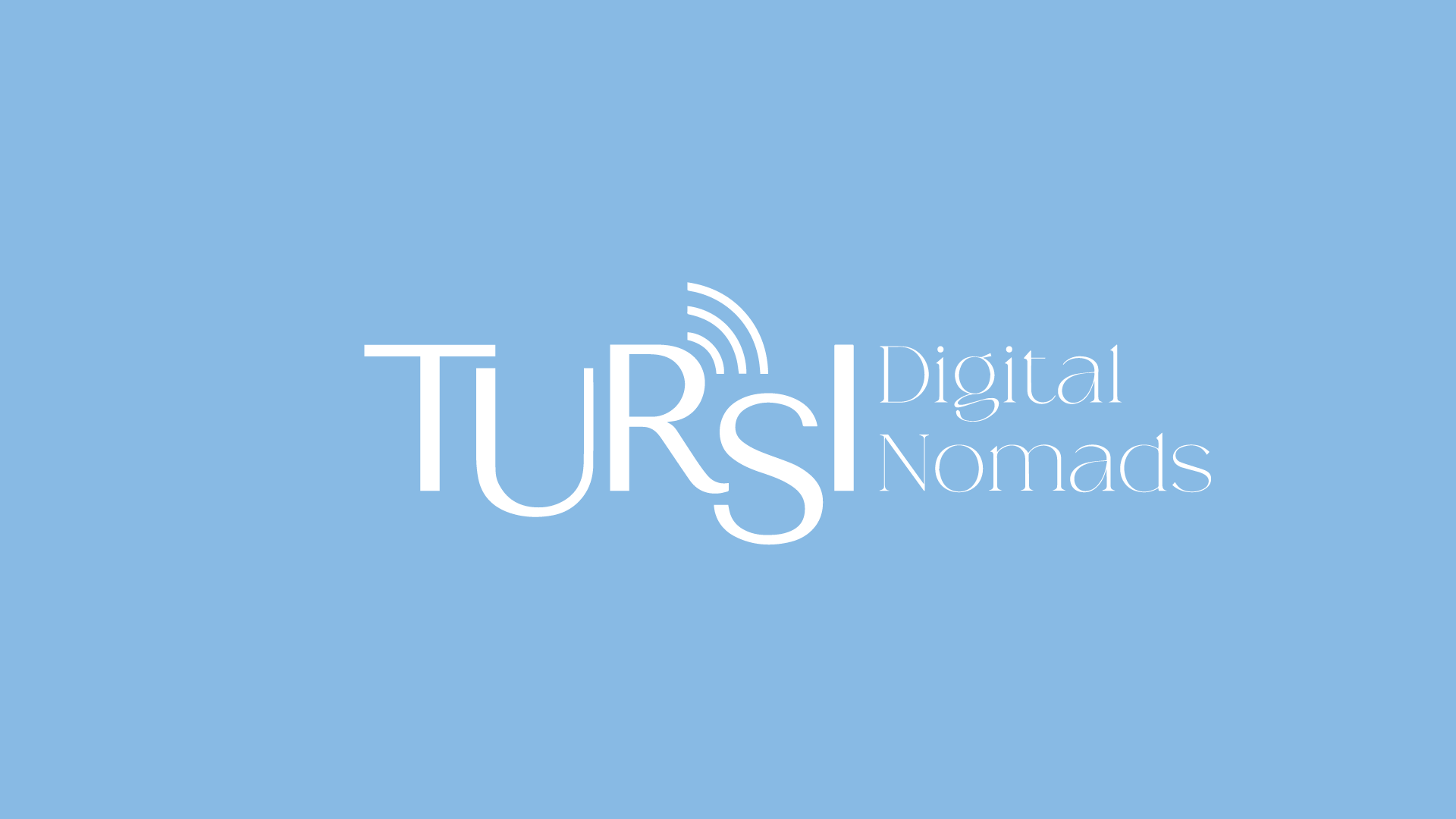 Tursi Digital Nomads