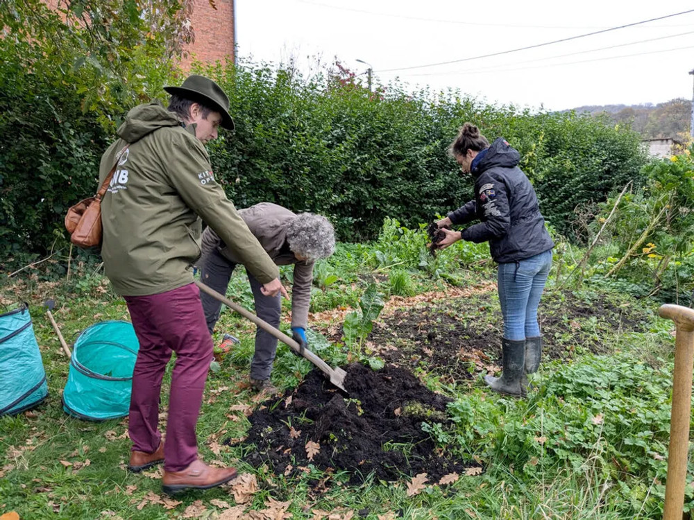 Compost et biodiversité