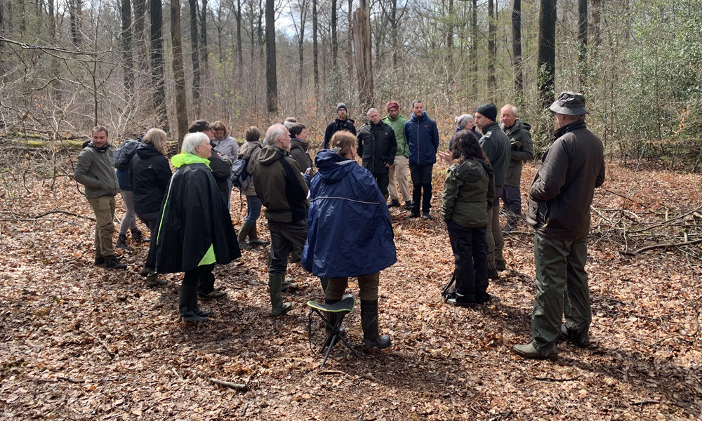 Formation Conservateur·trice de Réserves naturelles 2026