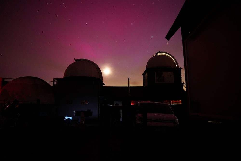 De la nuit aux aurores, les RACA à l’Observatoire Centre Ardenne