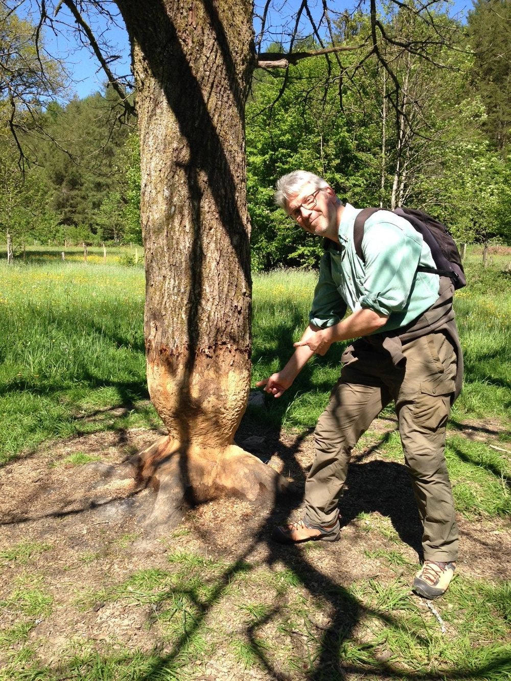 Découvrez Daniel Van Assche, de la section Semois à Bouillon !