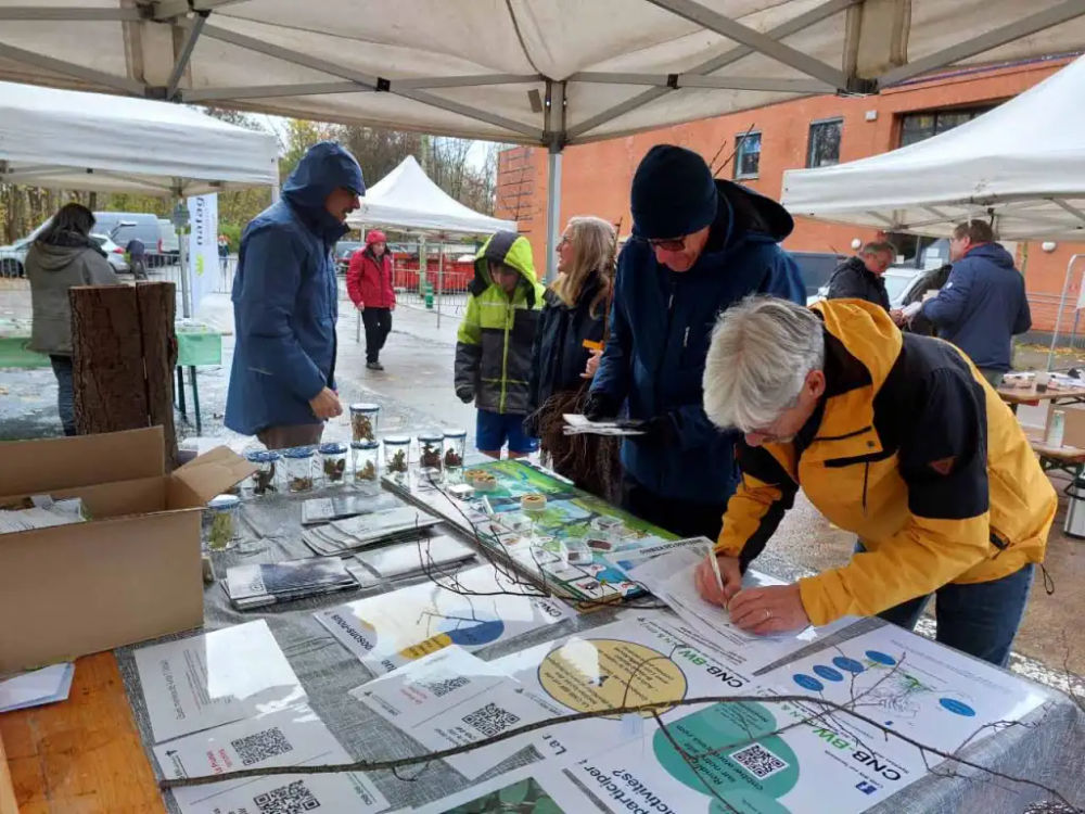 Interview de Claudine Delvaux – Brabant-Wallon ( LLN&Env. )