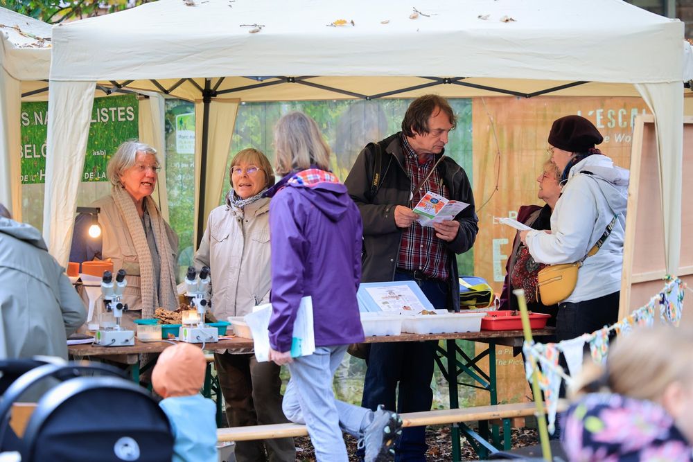 Calendrier des animations – Cap Biodiversité 