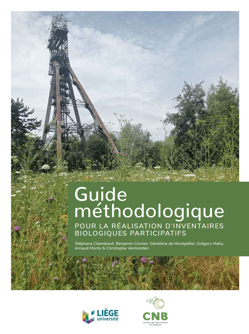 Les CNB lancent un Guide méthodologique pour les inventaires participatifs en Belgique