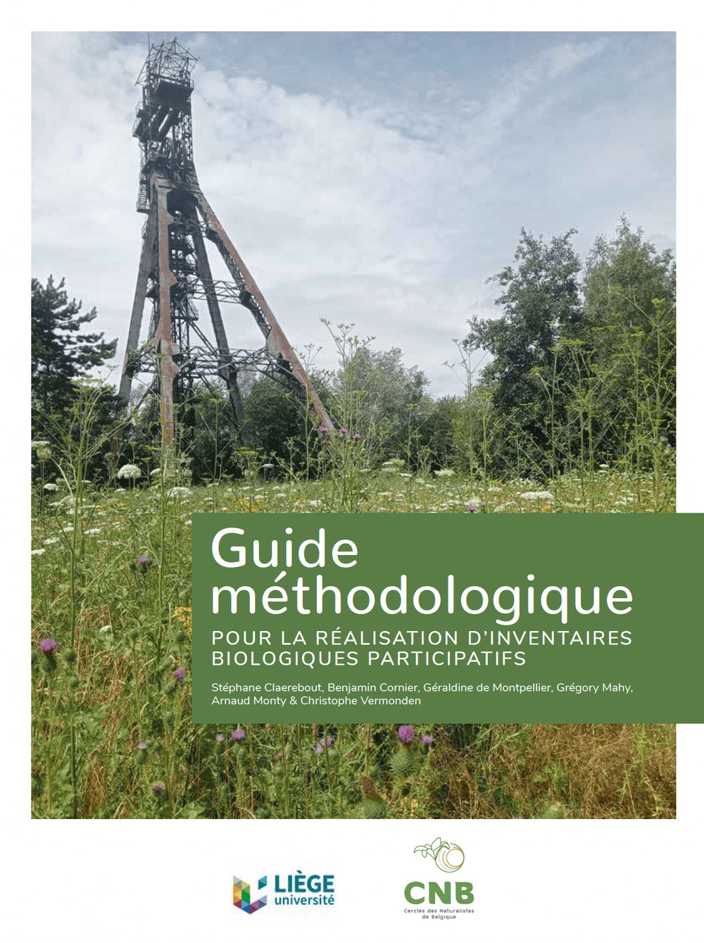 Les CNB lancent un Guide méthodologique pour les inventaires participatifs en Belgique